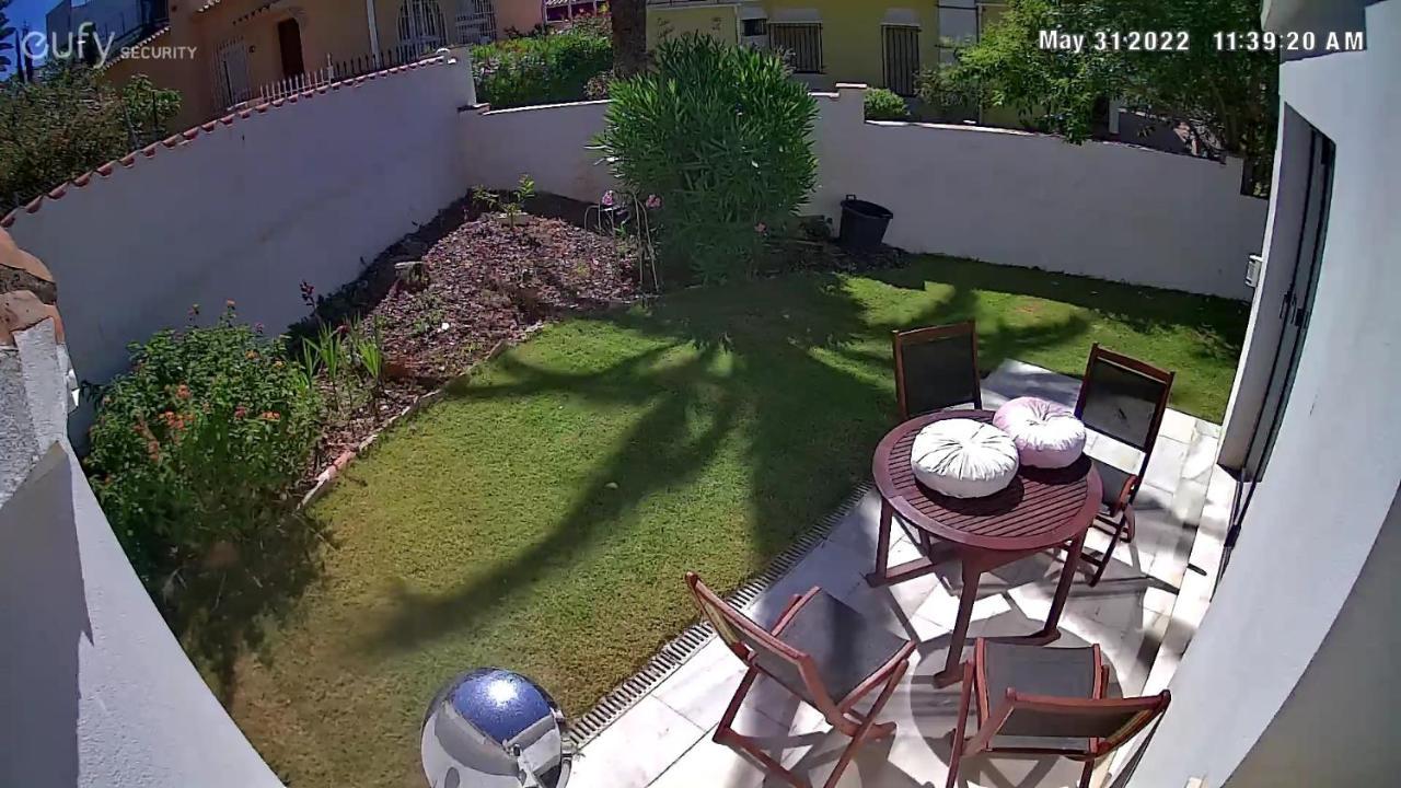 Villa Sea Breeze Марбелья Экстерьер фото