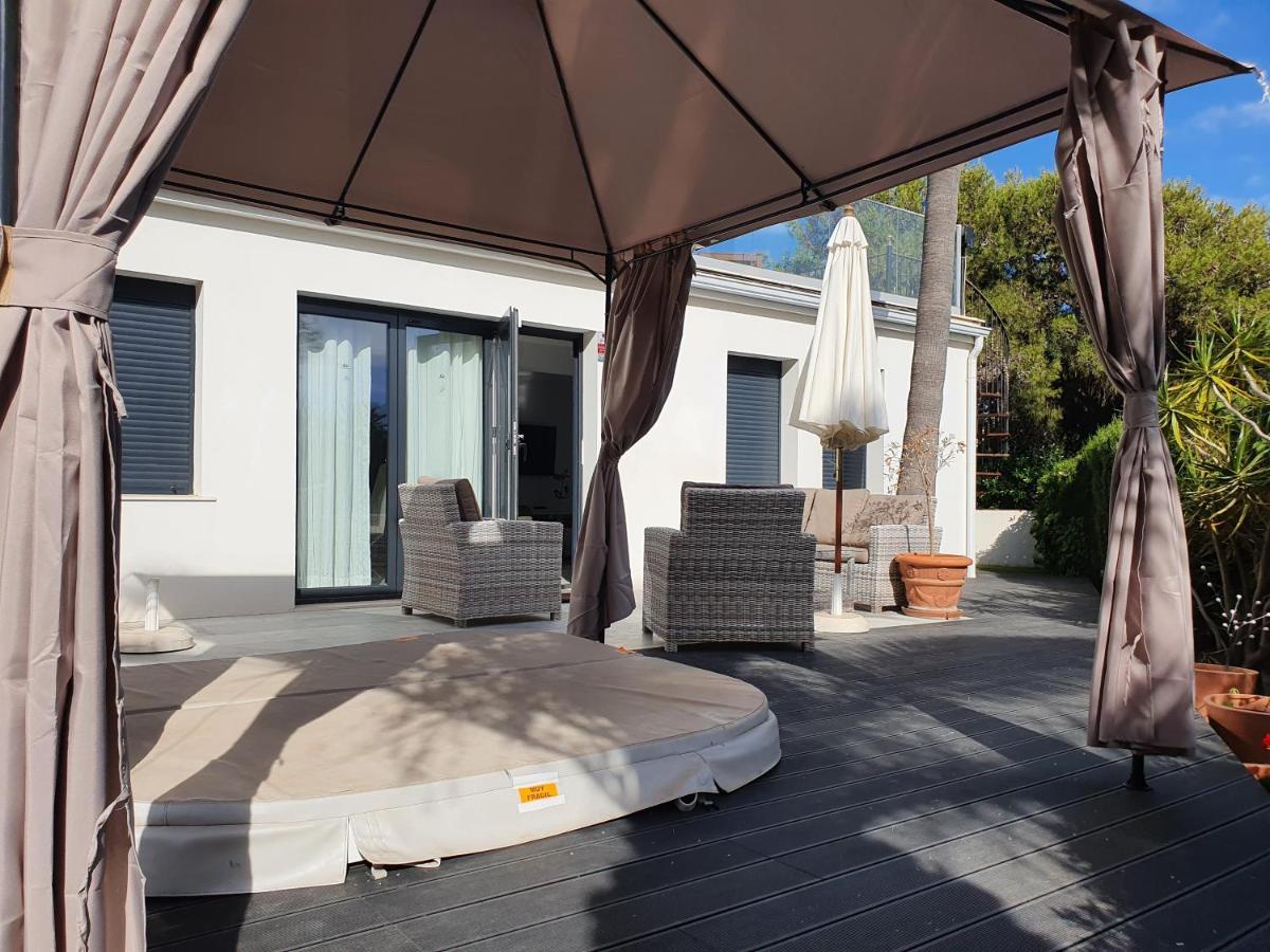 Villa Sea Breeze Марбелья Экстерьер фото